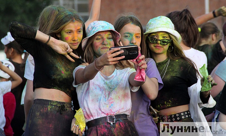 Праграма святкавання Дня моладзі ﻿29 чэрвеня ў Лунінцы