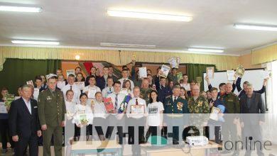 Военно-патриотическая игра «Орлёнок» в Лунинецком районе (фоторепортаж)