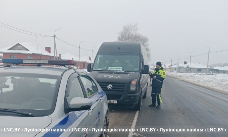 Типичные нарушения, которые находят сотрудники ГАИ при проверке маршруток