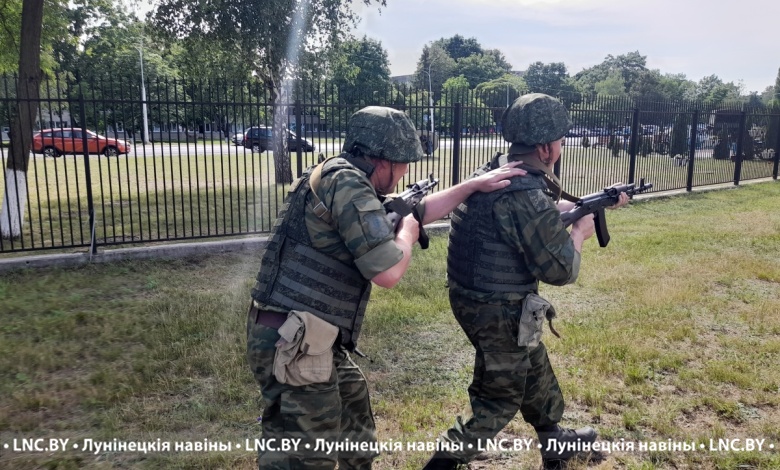 Участие в мобилизационном учении примет Лунинецкий район с 18 по 27 июня