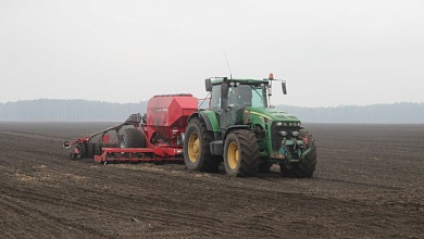 Предлагают землю для ведения и развития фермерских хозяйств в Лунинецком районе 