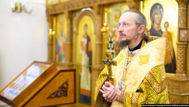 Патриаршим экзархом всея Беларуси назначен наш земляк – епископ Вениамин (Тупеко)