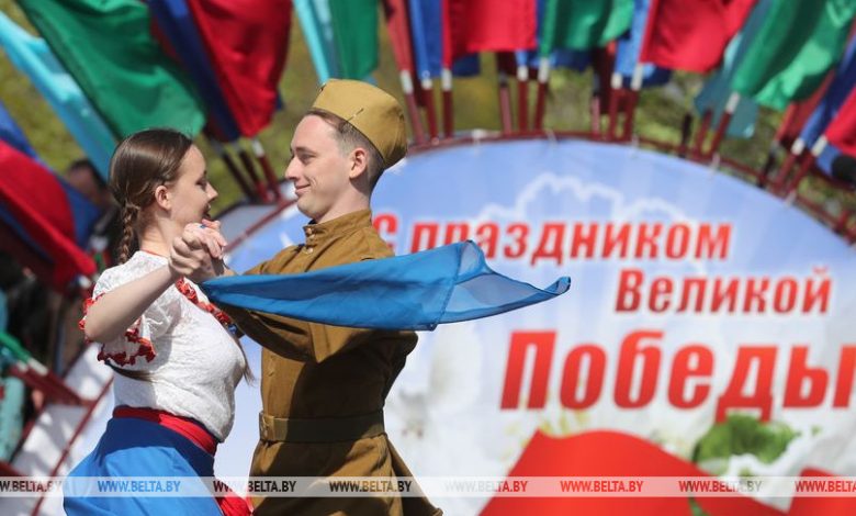 Президент: День Победы стал символом отваги и стойкости, доблести и жертвенности миллионов советских людей