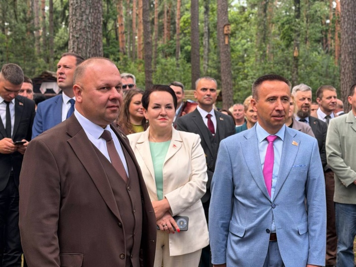 Республиканский семинар по спорту проходит в Брестской области