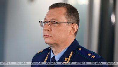 Под амнистию в Беларуси попадет от 8 тыс. человек