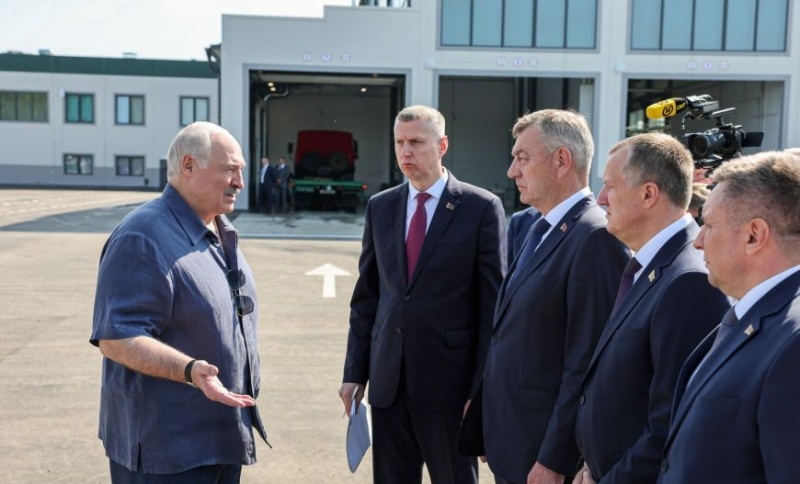 Райагросервисы должны стать опорными пунктами для отечественных производителей техники