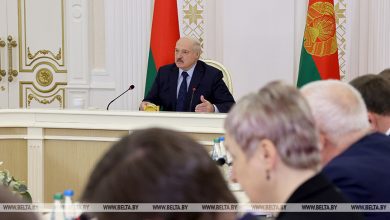 Лукашенко: товарного дефицита у нас нет и не будет, это я людям гарантирую