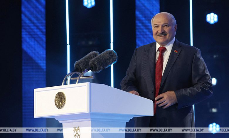 Лукашенко: «Славянский базар» стал источником созидания и новых свершений