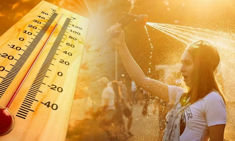 Настоящая жара! В Беларуси на 3 сентября объявлен оранжевый уровень опасности  