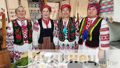 Лунинецкие хозяюшки дают мастер-класс по белорусской кухне