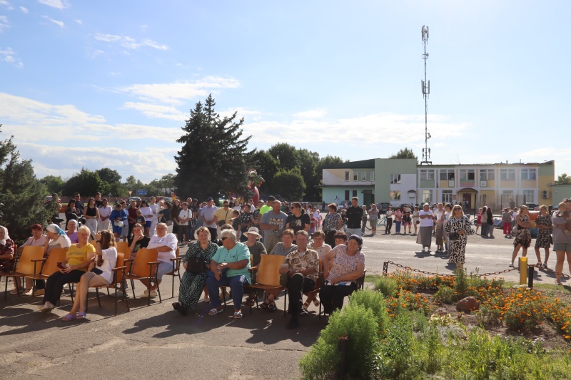 Яркий и очень душевный праздник устроили в Кожан-Городке