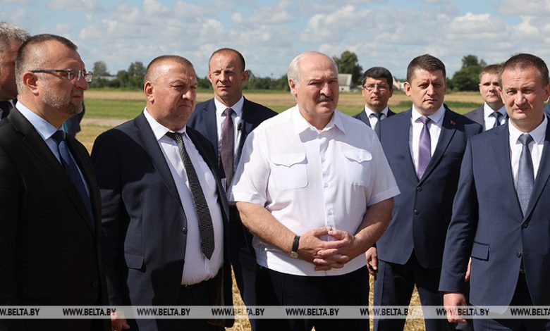 Лукашенко ответил «деятелям», которые недовольны сдерживанием цен