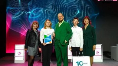 Юные программисты Лунинецкого района выступят на Международной олимпиаде