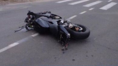 В Брестской области мотоциклист погиб в результате ДТП