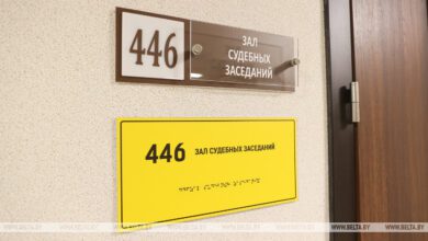 Наркозакладчики на суде в Брестской области получили по 12 лет колонии