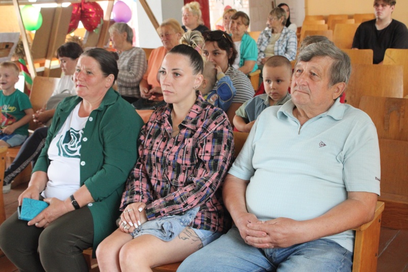 В Запросье Лунинецкого района отметили День деревни