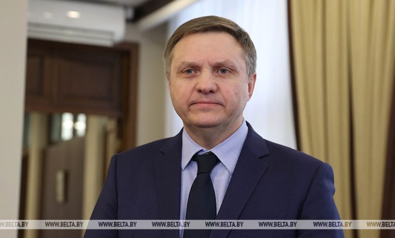 Министр экономики Республики Беларусь посетил Лунинец