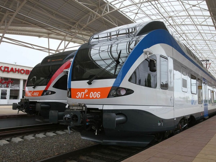 Подписан закон о создании нового типа поездов в Беларуси