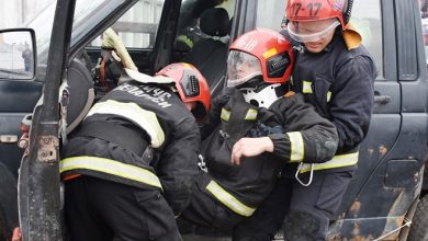 Спасатели Лунинецкого района заняли 3 место в чемпионате по многоборью (видео)