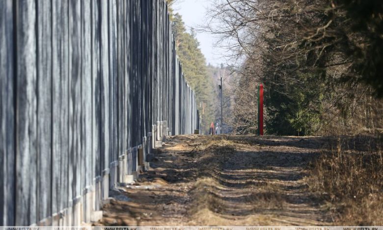 «И где же вы, защитники природы? Лицемеры!» Президент высказался о польском заборе в Беловежской пуще
