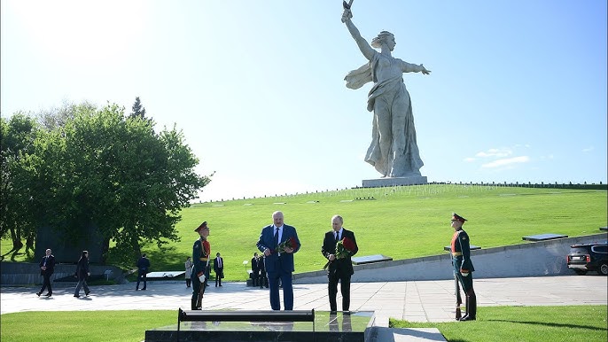 Лукашенко: Я обещал ЭТО президенту Путину! // О чём 4 ЧАСА говорили в Волгограде?