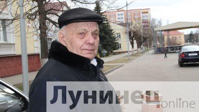 «Толькі боль у сэрцы не сціхне ніколі…» Іван Рудовіч з Лунінца