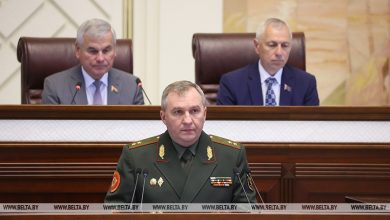 Депутаты приняли в первом чтении законопроект о народном ополчении
