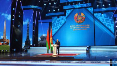 Лукашенко: Так кто же они, эти вагнеровцы? // Про Запад, ЧВК, Польшу и ядерное оружие
