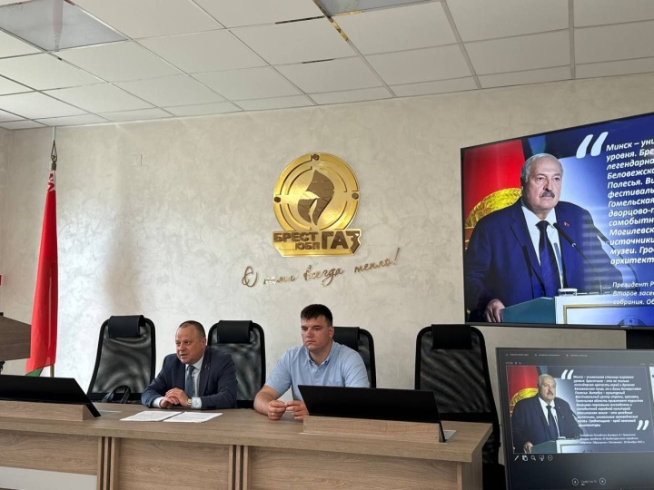 Эдуард Гаврилкович: Новые возможности для бизнеса и сохранение культурного наследия