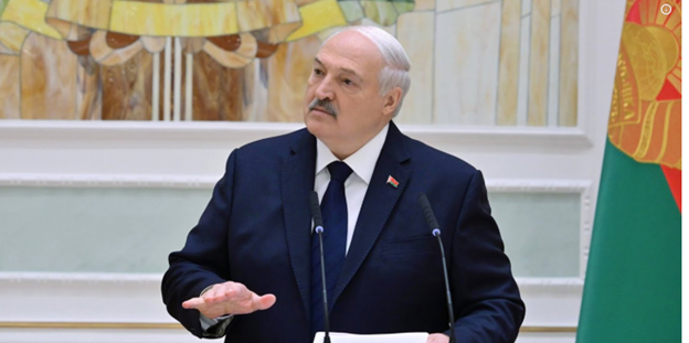 Лукашенко: Открывайте ГРАНИЦУ! // Про литовские фуры, борщи, вторую АЭС и новую пятилетку
