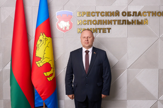Намеснік старшыні Брэсцкага аблвыканкама правядзе "прамую лінію"