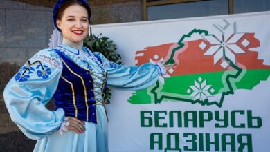 Общественно-политическая акция «Беларусь адзіная» стартует 4 сентября
