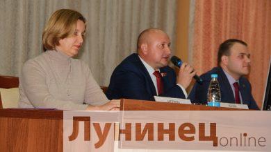 Диалоговая площадка «Беларусь единая» была организована в Лунинце