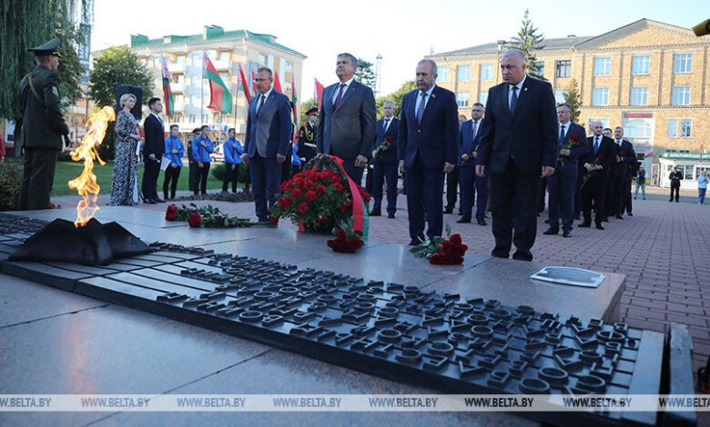 Шулейко: День народного единства побуждает ценить путь белорусов к независимости