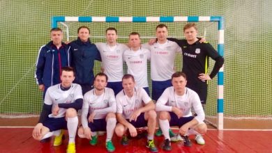 «Гранит» — победитель областного турнира по мини-футболу