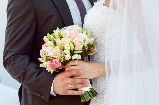 У Лунінецкім раёне зарэгістравана сёлета 238 шлюбаў. Падрабязнасці