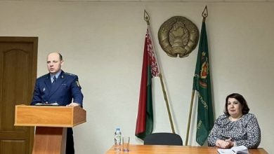 Прокурор Лунинецкого района встретился с работниками налоговой инспекции