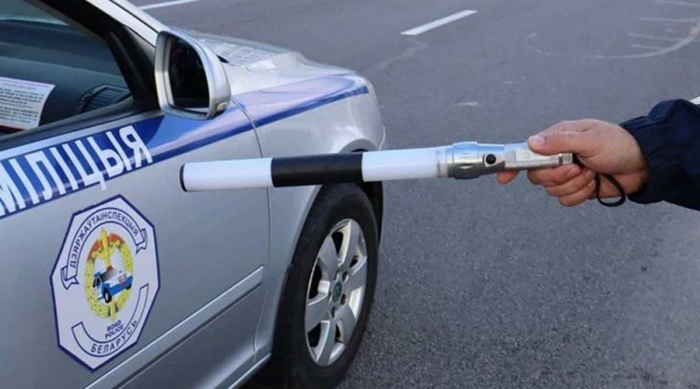 Сотрудники ГАИ Лунинецкого РОВД проводят профилактические мероприятия