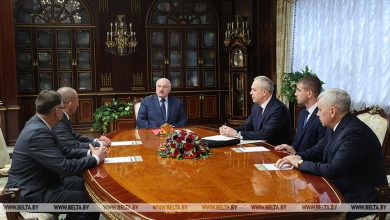 Новые кадры в системе МВД и местной вертикали — Лукашенко рассмотрел кадровые вопросы