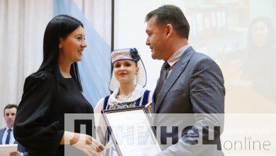 Работников ЖКХ и «Водоканала» Лунинецкого района чествовали в канун профессионального праздника (фоторепортаж)