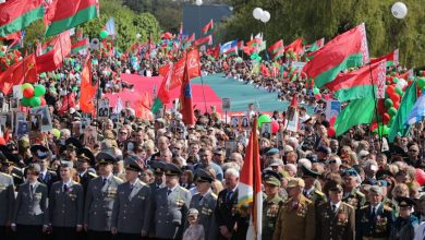 Более 50 тыс. человек стали участниками торжеств 9 Мая в Брестской крепости