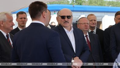 Лукашенко: мы примем меры, чтобы никто не мешал «Граниту» работать на внутреннем рынке