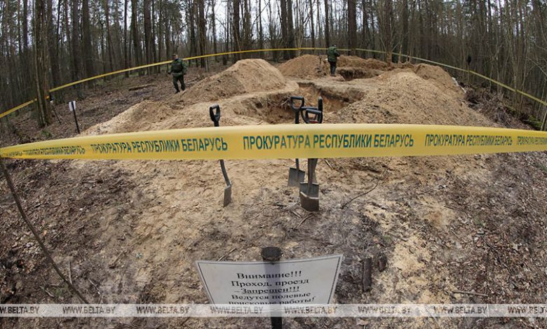 Более 14 тыс. свидетелей допрошены по делу о геноциде населения Беларуси в годы ВОВ