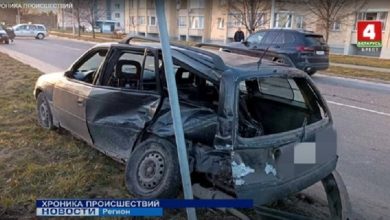 «Аварии, пожары, криминал» Хроника происшествий за выходные в Брестской области (видео)