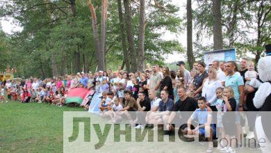 Первая районная ассамблея Лунинецкого РОВД состоялась 25 августа