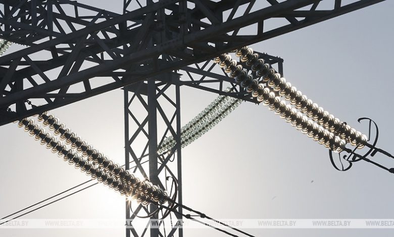 Электроснабжение восстановлено в 38 пострадавших от непогоды деревнях Брестской области