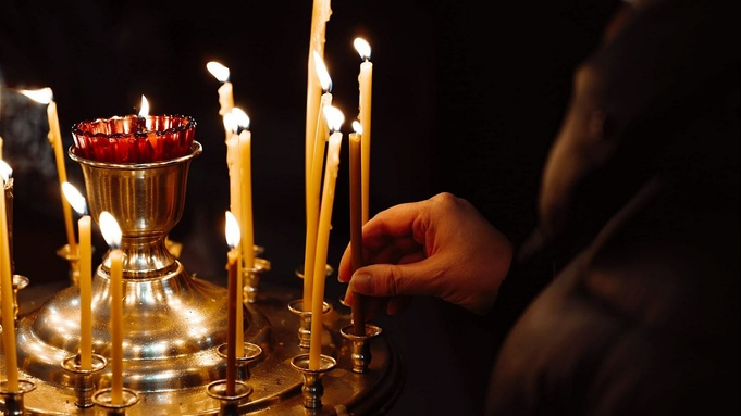 Православные верующие отмечают Прощеное воскресенье