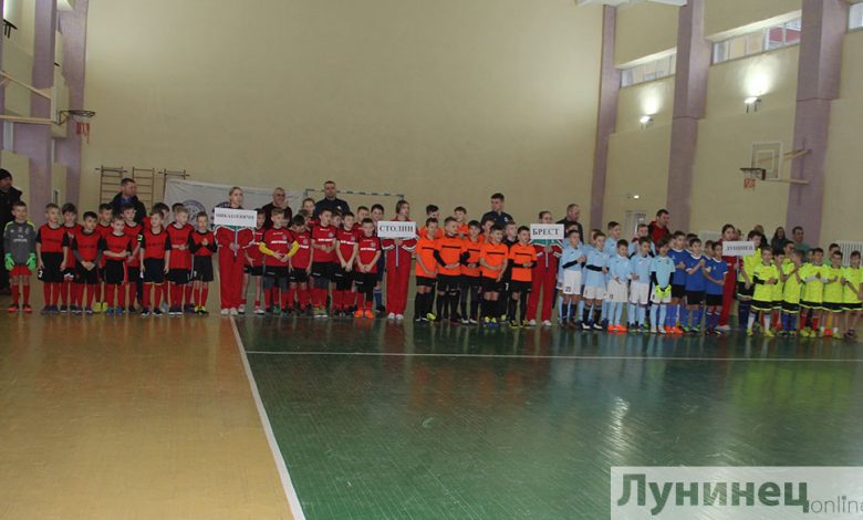 Под эгидой «Динамо-Брест» в области проходит серия детских футбольных турниров