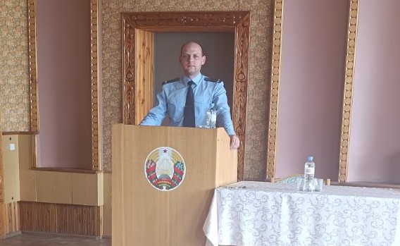 Прокурор Лунинецкого района встретился с аграриями