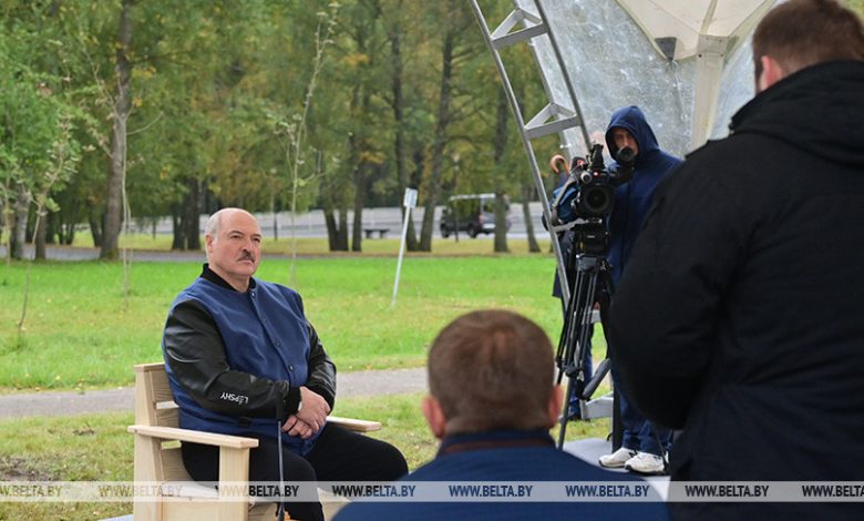 Лукашенко высказался о возможности возвращения беглых